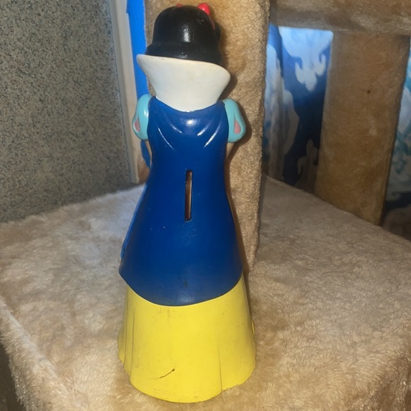 snow white penny bank - Picture 3 of 5